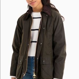 Women’s Barbour Jacket